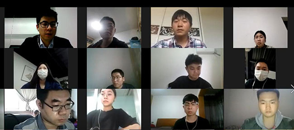 聯(lián)測開啟“云培訓(xùn)”，24位新員工參與