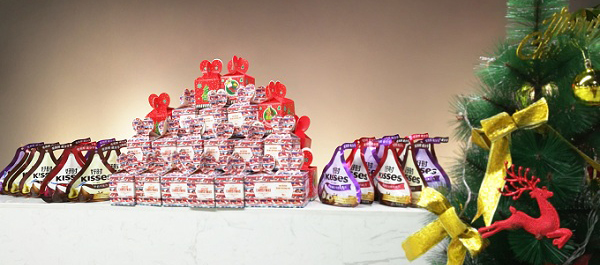 歡樂(lè)平安圣誕節(jié)，濃情溫馨生日會(huì)！