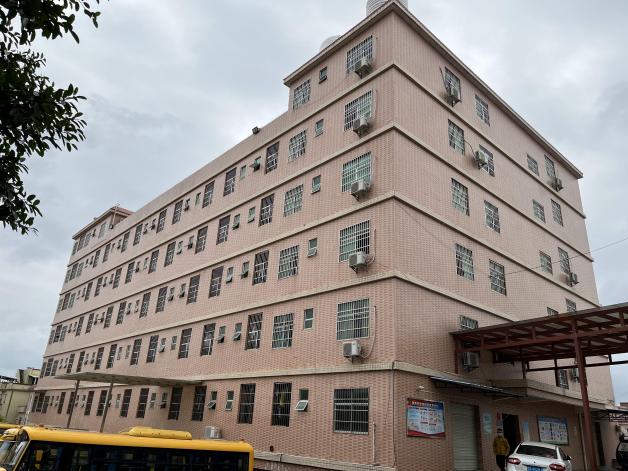 東莞市橫瀝愛華學校宿舍樓房屋結構安全及抗震鑒定