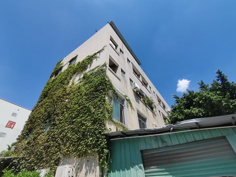 東莞市鴻信預拌混凝土有限公司辦公樓房屋結構安全鑒定