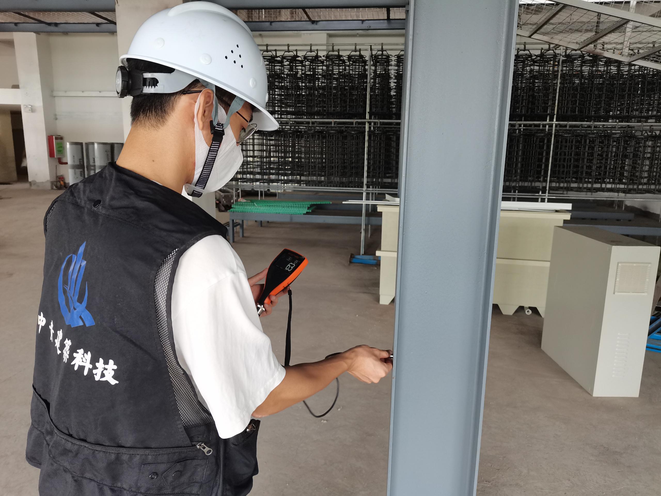 商場扶梯改造鑒定 商場扶梯改造鑒定